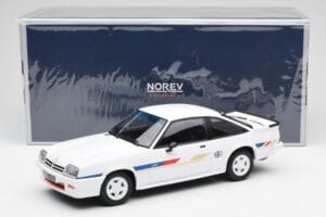 Opel Manta 400 G. Frequelin Λευκό Norev 1:18 183305 Μέταλλο - εικόνα 6 από 6