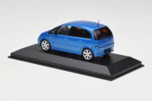 Opel Meriva OPC Arden Μπλε Minichamps 1:43 42124 Μέταλλο - εικόνα 3 από 4