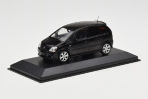 Opel Meriva OPC Μαύρο Minichamps 1:43 90399891 Μέταλλο - εικόνα 2 από 4
