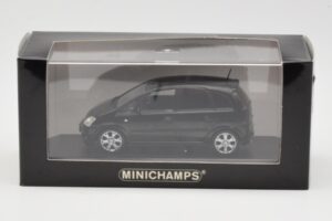 Opel Meriva OPC Μαύρο Minichamps 1:43 90399891 Μέταλλο - εικόνα 4 από 4