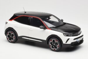 Opel Mokka-E GS Line Jada Λευκό Otto 1:18 OT1045 Ρητίνη - εικόνα 4 από 6
