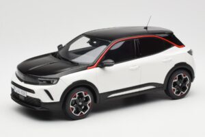 Opel Mokka-E GS Line Jada Λευκό Otto 1:18 OT1045 Ρητίνη