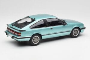 Opel Monza 2.5 E Beryll Πράσινο Norev 1:18 183643 Μέταλλο - εικόνα 2 από 6