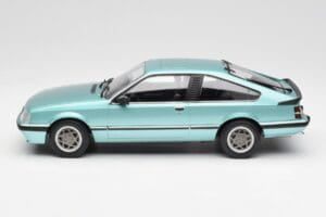 Opel Monza 2.5 E Beryll Πράσινο Norev 1:18 183643 Μέταλλο - εικόνα 3 από 6