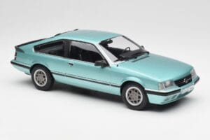 Opel Monza 2.5 E Beryll Πράσινο Norev 1:18 183643 Μέταλλο - εικόνα 4 από 6