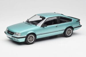 Opel Monza 2.5 E Beryll Πράσινο Norev 1:18 183643 Μέταλλο
