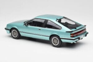 Opel Monza 2.5 E Beryll Πράσινο Norev 1:18 183643 Μέταλλο - εικόνα 5 από 6