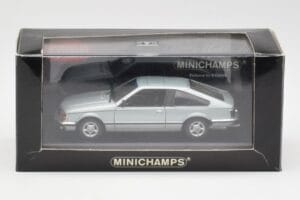 Opel Monza A Ασημί Minichamps 1:43 400045122 Μέταλλο - εικόνα 4 από 4