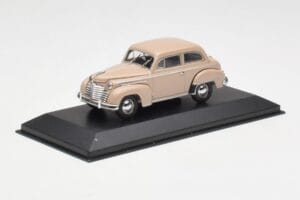 Opel Olympia A Μπεζ Minichamps 1:43 430040404 Μέταλλο - εικόνα 2 από 4
