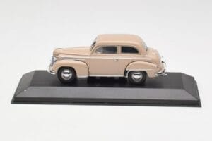 Opel Olympia A Μπεζ Minichamps 1:43 430040404 Μέταλλο