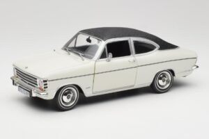 Opel Olympia A Coupe Λευκό Μαύρο Revell 1:18 8446 Μέταλλο