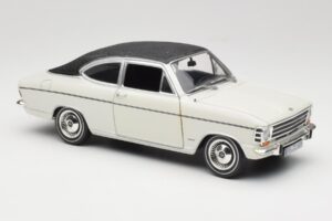 Opel Olympia A Coupe Λευκό Μαύρο Revell 1:18 8446 Μέταλλο - εικόνα 6 από 8