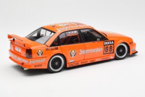 Opel Omega 3000 24V #66 Jägermeister P. Oberdorfer DTM 1991 Minichamps 1:18 100914466 Μέταλλο - εικόνα 3 από 8