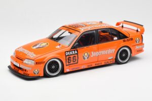 Opel Omega 3000 24V #66 Jägermeister P. Oberdorfer DTM 1991 Minichamps 1:18 100914466 Μέταλλο