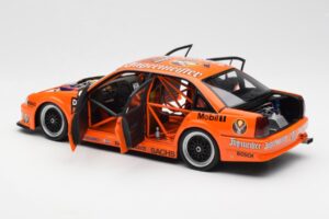 Opel Omega 3000 24V #66 Jägermeister P. Oberdorfer DTM 1991 Minichamps 1:18 100914466 Μέταλλο - εικόνα 5 από 8