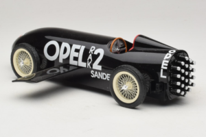 Opel RAK 2 1928 BoS Models 1:18 BOS078 Μέταλλο - εικόνα 5 από 6