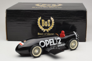 Opel RAK 2 1928 BoS Models 1:18 BOS078 Μέταλλο - εικόνα 6 από 6