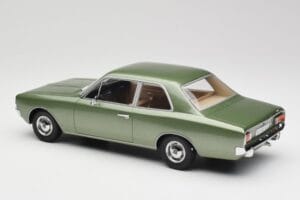 Opel Rekord C Green Metallic Minichamps 1:18 107047000 Ρητίνη - εικόνα 5 από 6