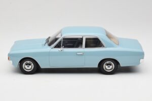 Opel Rekord C Ανοιχτό Μπλε Minichamps 1:18 107047002 Μέταλλο - εικόνα 3 από 6