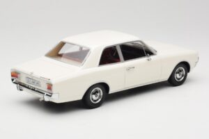 Opel Rekord C Λευκό Minichamps 1:18 107047001 Μέταλλο - εικόνα 2 από 6