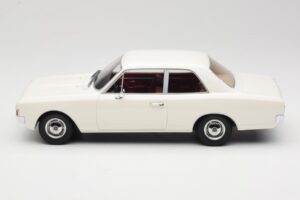 Opel Rekord C Λευκό Minichamps 1:18 107047001 Μέταλλο - εικόνα 3 από 6