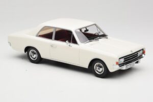 Opel Rekord C Λευκό Minichamps 1:18 107047001 Μέταλλο - εικόνα 4 από 6