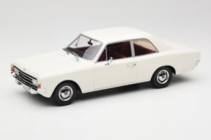 Opel Rekord C Λευκό Minichamps 1:18 107047001 Μέταλλο