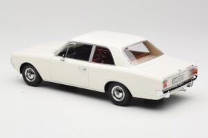 Opel Rekord C Λευκό Minichamps 1:18 107047001 Μέταλλο - εικόνα 5 από 6