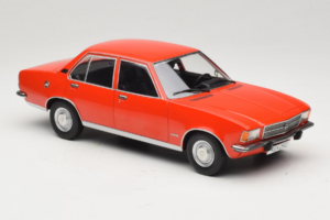 Opel Rekord D Κόκκινο MCG 1:18 MCG18563 Μέταλλο - εικόνα 4 από 6