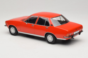 Opel Rekord D Κόκκινο MCG 1:18 MCG18563 Μέταλλο - εικόνα 5 από 6