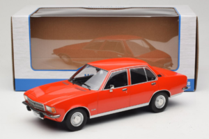 Opel Rekord D Κόκκινο MCG 1:18 MCG18563 Μέταλλο - εικόνα 6 από 6