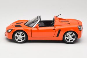 Opel Speedster Πορτοκαλί Maisto 1:18 31615 Μέταλλο - εικόνα 4 από 8