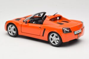 Opel Speedster Πορτοκαλί Maisto 1:18 31615 Μέταλλο - εικόνα 7 από 8