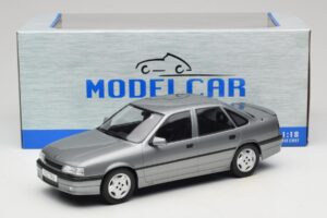Opel Vectra A 2000 16V Σκούρο Γκρι MCG 1:18 MCG18462 Μέταλλο - εικόνα 6 από 6