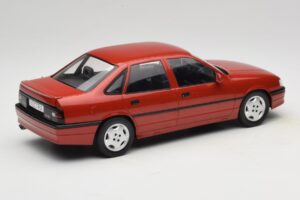 Opel Vectra A 2000 16V Σκούρο Κόκκινο MCG 1:18 MCG18461 Μέταλλο - εικόνα 2 από 6