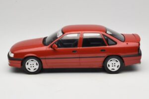 Opel Vectra A 2000 16V Σκούρο Κόκκινο MCG 1:18 MCG18461 Μέταλλο - εικόνα 3 από 6