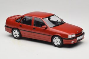 Opel Vectra A 2000 16V Σκούρο Κόκκινο MCG 1:18 MCG18461 Μέταλλο - εικόνα 4 από 6