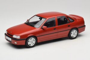 Opel Vectra A 2000 16V Σκούρο Κόκκινο MCG 1:18 MCG18461 Μέταλλο