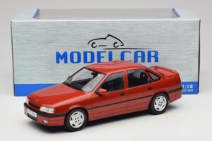 Opel Vectra A 2000 16V Σκούρο Κόκκινο MCG 1:18 MCG18461 Μέταλλο - εικόνα 6 από 6