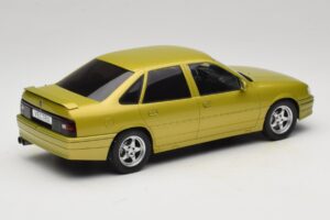 Opel Vectra A 2000 16V Κίτρινο MCG 1:18 MCG18463 Μέταλλο - εικόνα 2 από 6