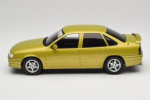 Opel Vectra A 2000 16V Κίτρινο MCG 1:18 MCG18463 Μέταλλο - εικόνα 3 από 6