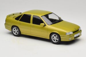 Opel Vectra A 2000 16V Κίτρινο MCG 1:18 MCG18463 Μέταλλο - εικόνα 4 από 6