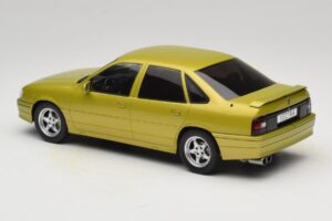 Opel Vectra A 2000 16V Κίτρινο MCG 1:18 MCG18463 Μέταλλο - εικόνα 5 από 6