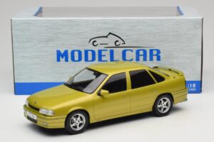 Opel Vectra A 2000 16V Κίτρινο MCG 1:18 MCG18463 Μέταλλο - εικόνα 6 από 6