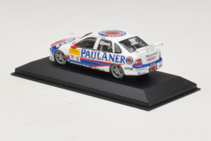 Opel Vectra B #4 U. Alzen Team Holzer STW 1998 Minichamps 1:43 430984804 Μέταλλο - εικόνα 3 από 4