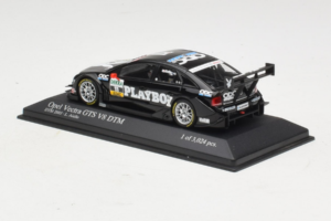 Opel Vectra GTS V8 #11 Playboy L. Aiello DTM 2005 Minichamps 1:43 436054611 Μέταλλο - εικόνα 3 από 4