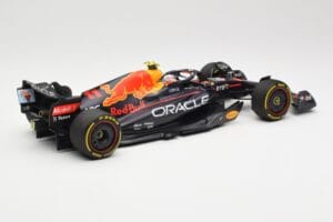 Oracle Red Bull Racing RB18 #11 S. Perez Miami GP 2022 Minichamps 1:18 110220511 Μέταλλο - εικόνα 2 από 6