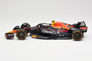 Oracle Red Bull Racing RB18 #11 S. Perez Miami GP 2022 Minichamps 1:18 110220511 Μέταλλο - εικόνα 3 από 6