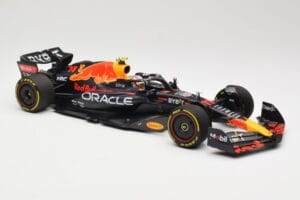 Oracle Red Bull Racing RB18 #11 S. Perez Miami GP 2022 Minichamps 1:18 110220511 Μέταλλο - εικόνα 4 από 6