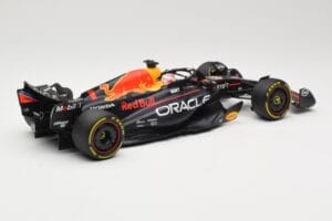 Oracle Red Bull Racing RB19 #1 M. Verstappen Winner Italian GP 2023 Minichamps 1:18 110231501 Μέταλλο - εικόνα 2 από 6